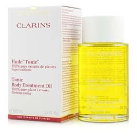 Clarins By Clarins Body Treatment Oil-tonic  --100ml/3.3oz For Women