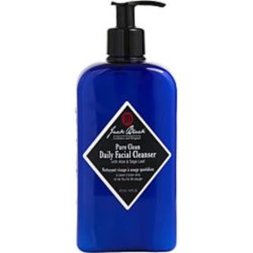 Jack Black By Jack Black Pure Clean Daily Facial Cleanser--473ml/16oz For Men