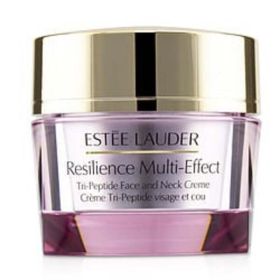 Estee Lauder By Estee Lauder Resilience Multi-effect Tri-peptide Night Face And Neck Creme (all Skin Types) --50ml/1.7oz For Women
