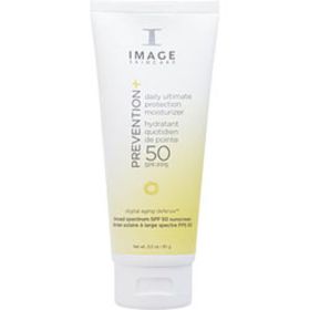 Image Skincare  By Image Skincare Prevention + Daily Ultimate Protection Moisturizer Spf 50 3.2 Oz For Anyone