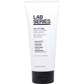 Lab Series By Lab Series Skincare For Men: All In One Multi Action Face Wash --200ml/6.8oz For Men